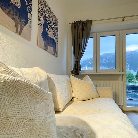 Haus Sabine Apartment Leutasch Bagian luar foto