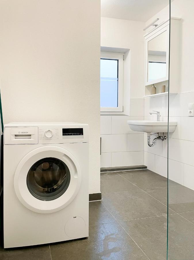 Haus Sabine Apartment Leutasch Bagian luar foto