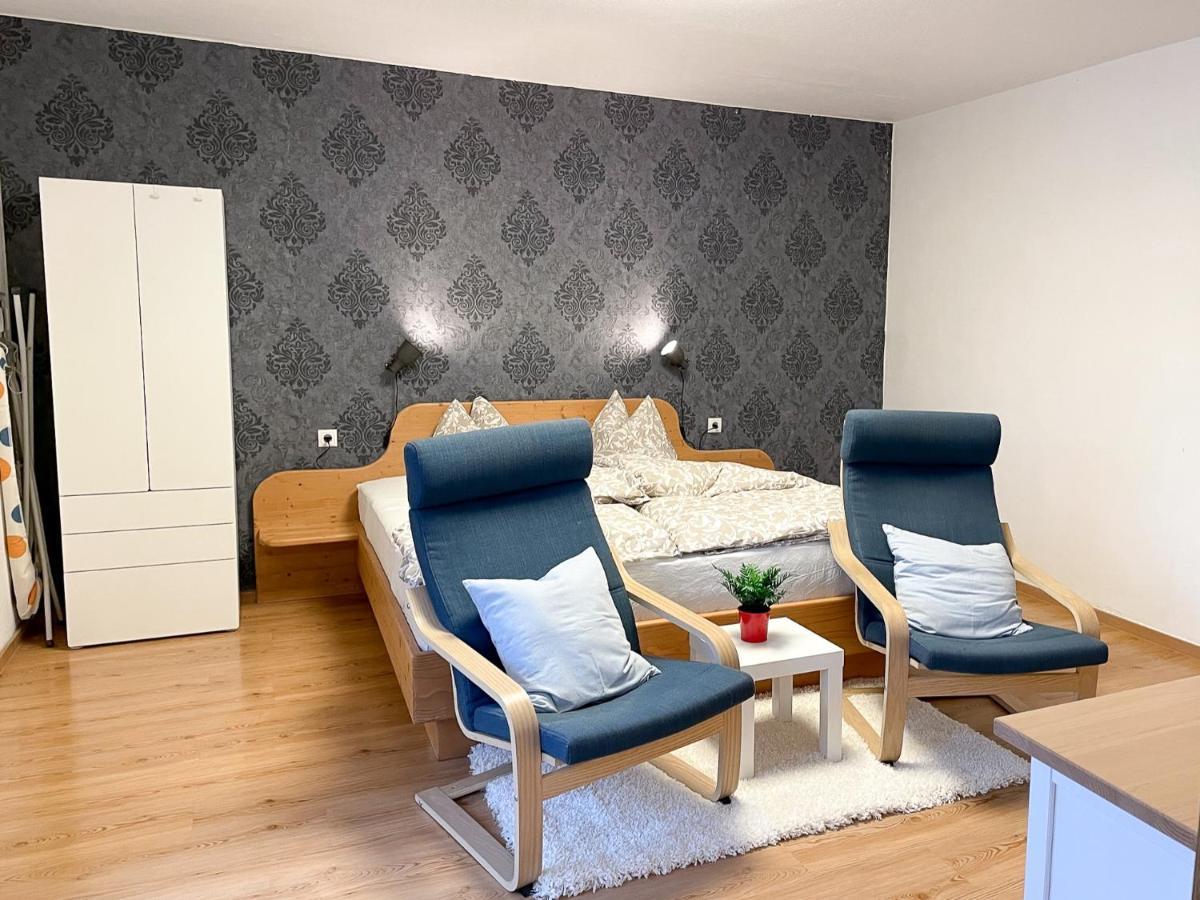 Haus Sabine Apartment Leutasch Bagian luar foto