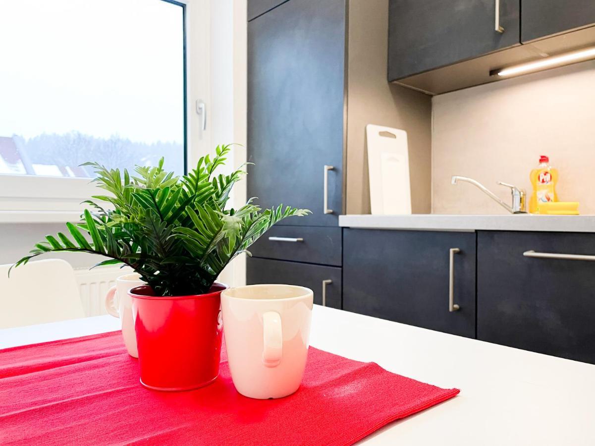 Haus Sabine Apartment Leutasch Bagian luar foto