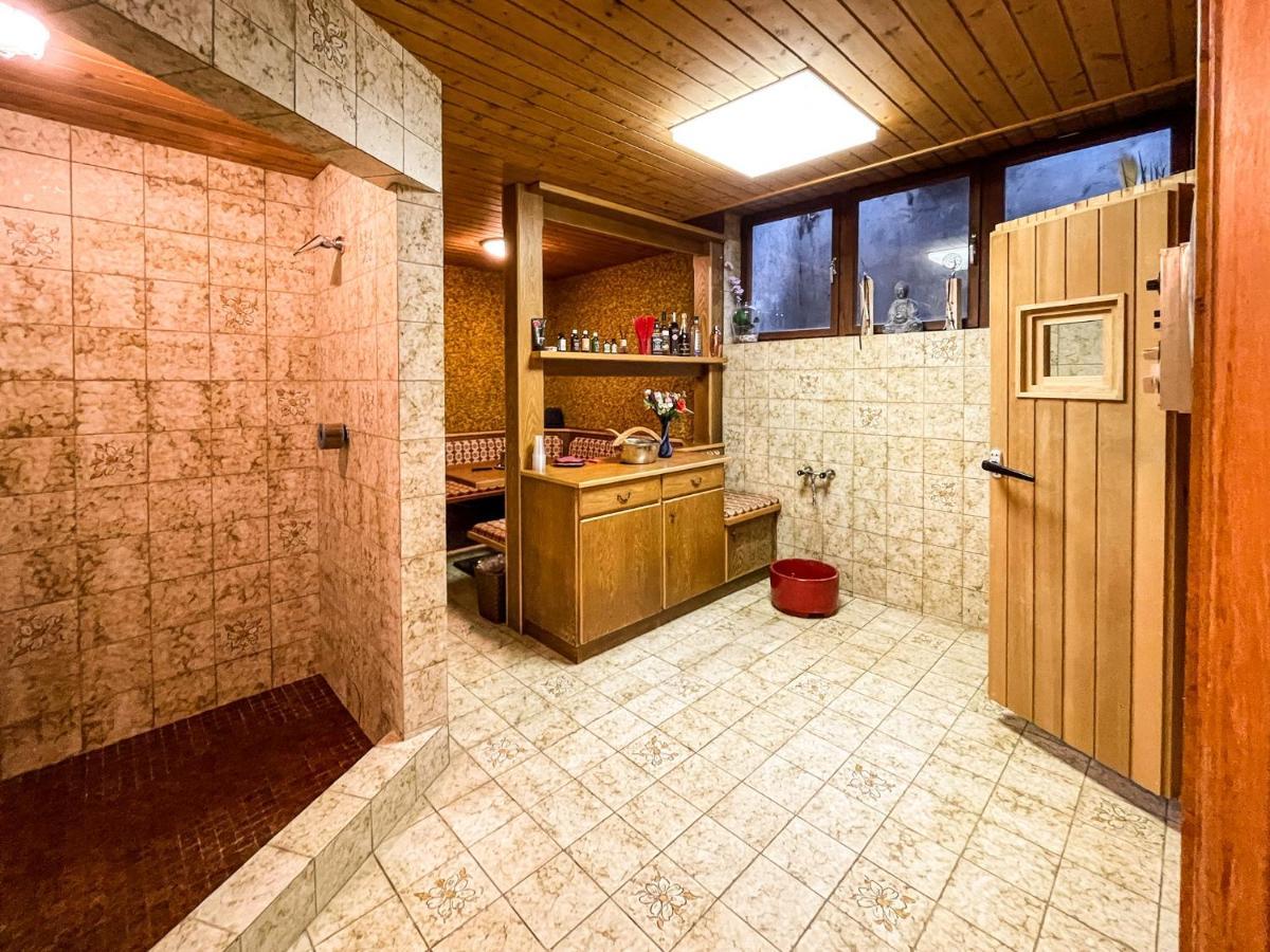 Haus Sabine Apartment Leutasch Bagian luar foto