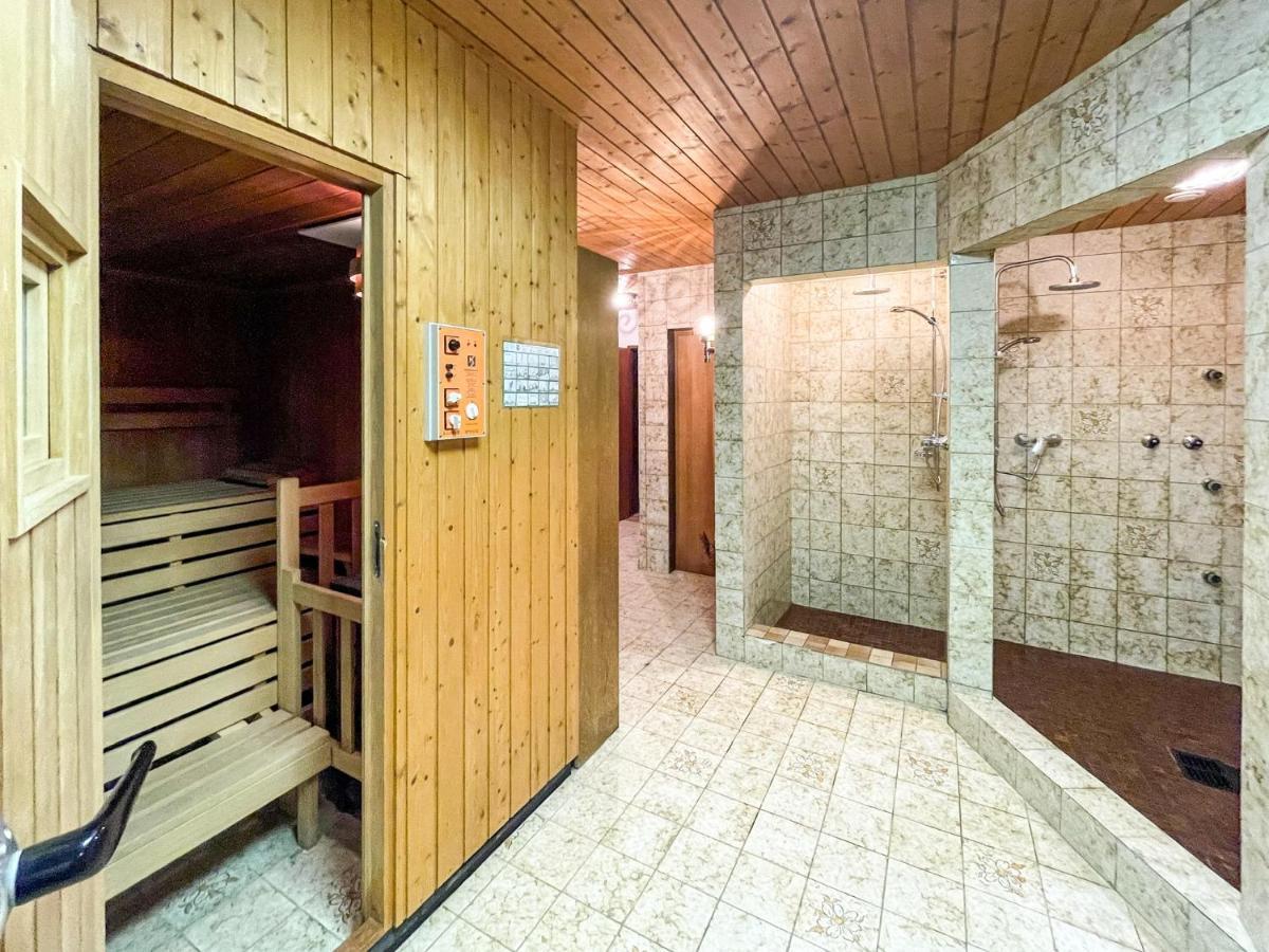 Haus Sabine Apartment Leutasch Bagian luar foto