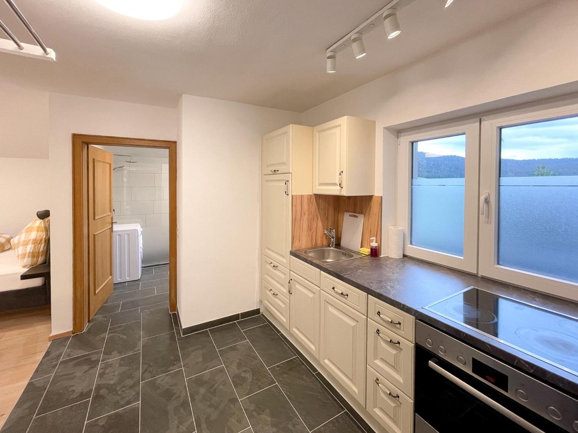 Haus Sabine Apartment Leutasch Bagian luar foto