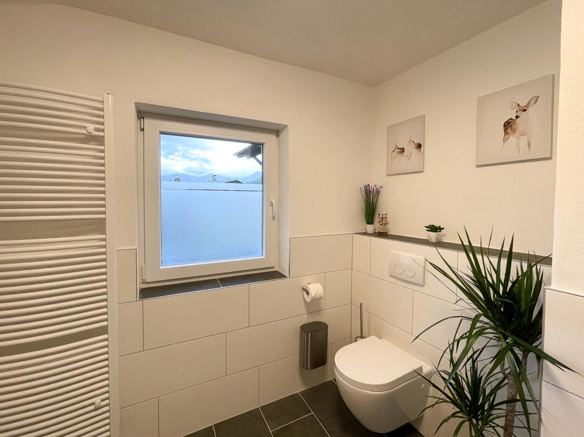 Haus Sabine Apartment Leutasch Bagian luar foto