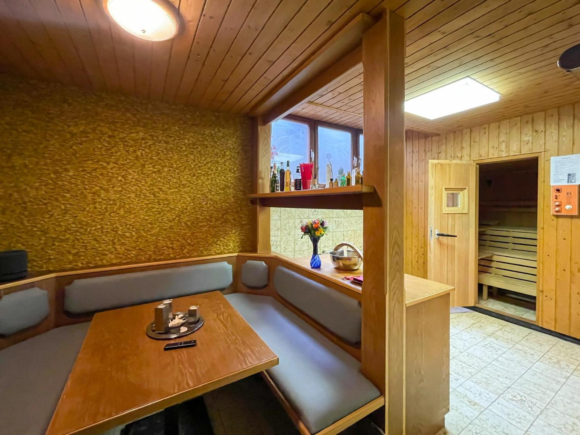 Haus Sabine Apartment Leutasch Bagian luar foto